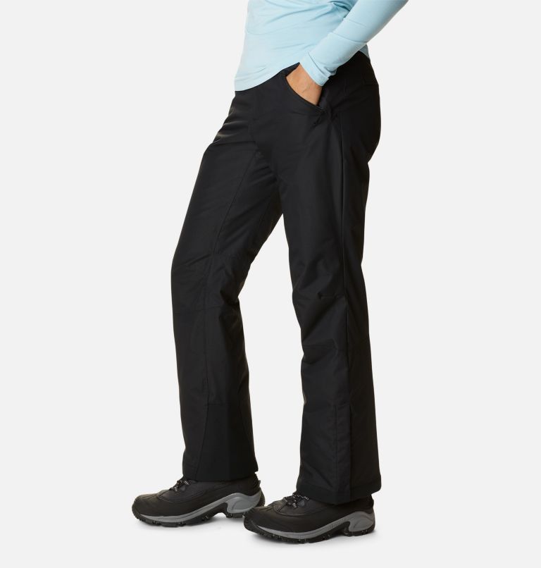Thumbnail: Women's Gulfport Insulated Ski Pants, Color: Black, image 3