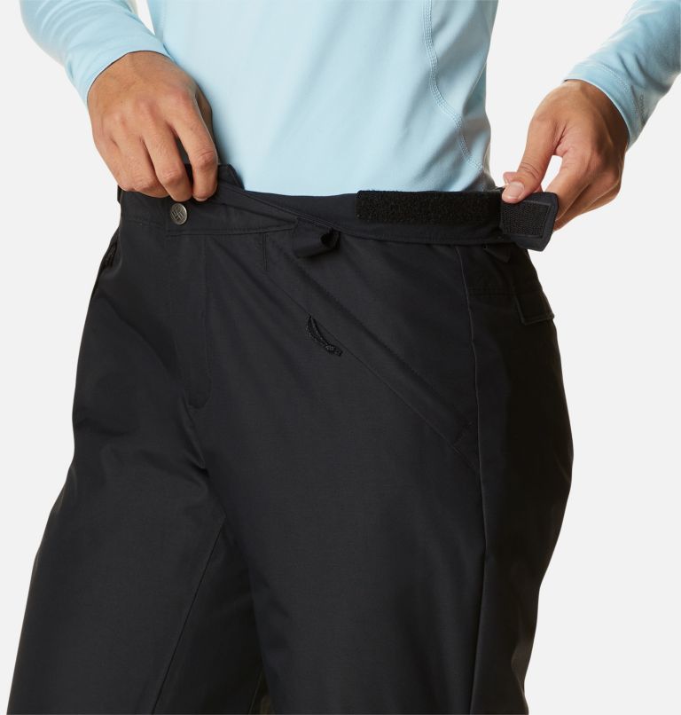 Thumbnail: Women's Gulfport Insulated Ski Pants, Color: Black, image 6
