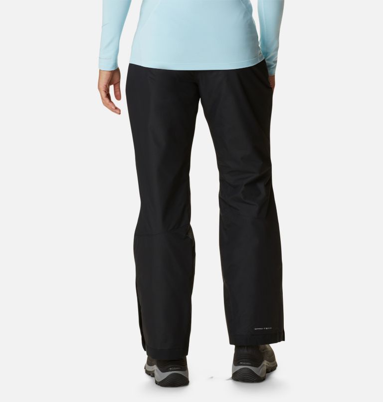 Thumbnail: Women's Gulfport Insulated Ski Pants, Color: Black, image 2
