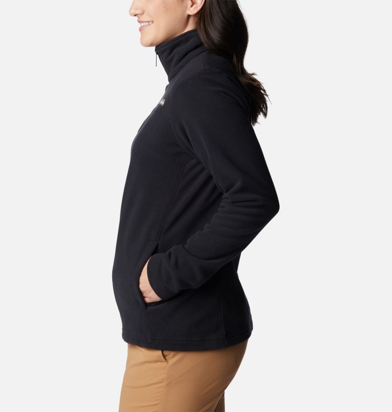 Columbia Windgates Fleece Full Zip - Grey, XS : : Fashion