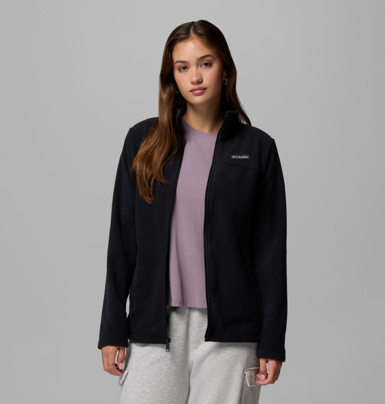 Women's Castle Dale™ Full Zip Fleece Jacket 5