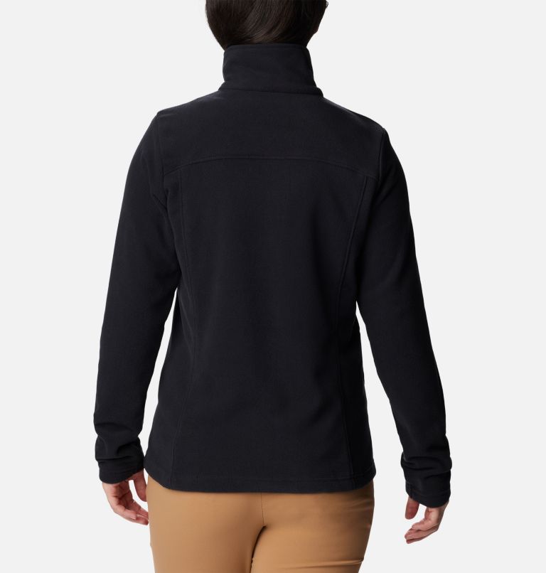 Women's Castle Dale full zip fleece jacket for $26 - Clark Deals