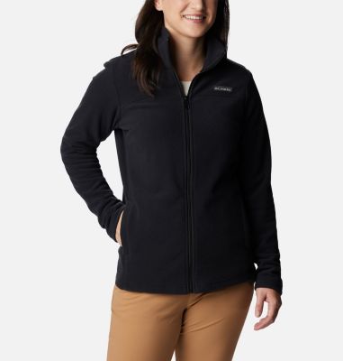 Columbia Sportswear Company Women's Fleece Jacket, Size Large
