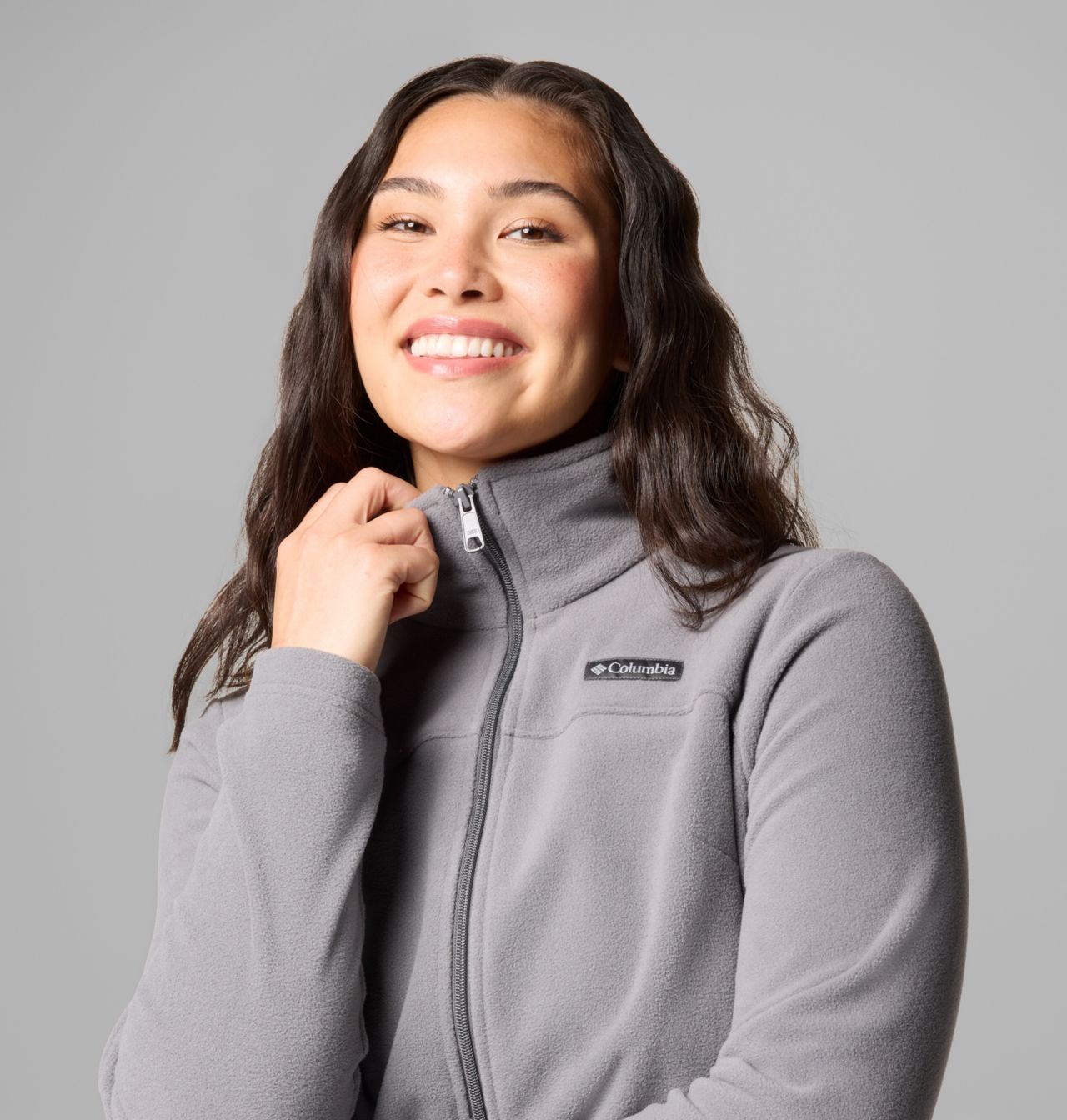 Women's Castle Dale™ Full Zip Fleece Jacket 5