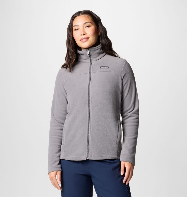 Columbia women's keep cozy fleece full zip online