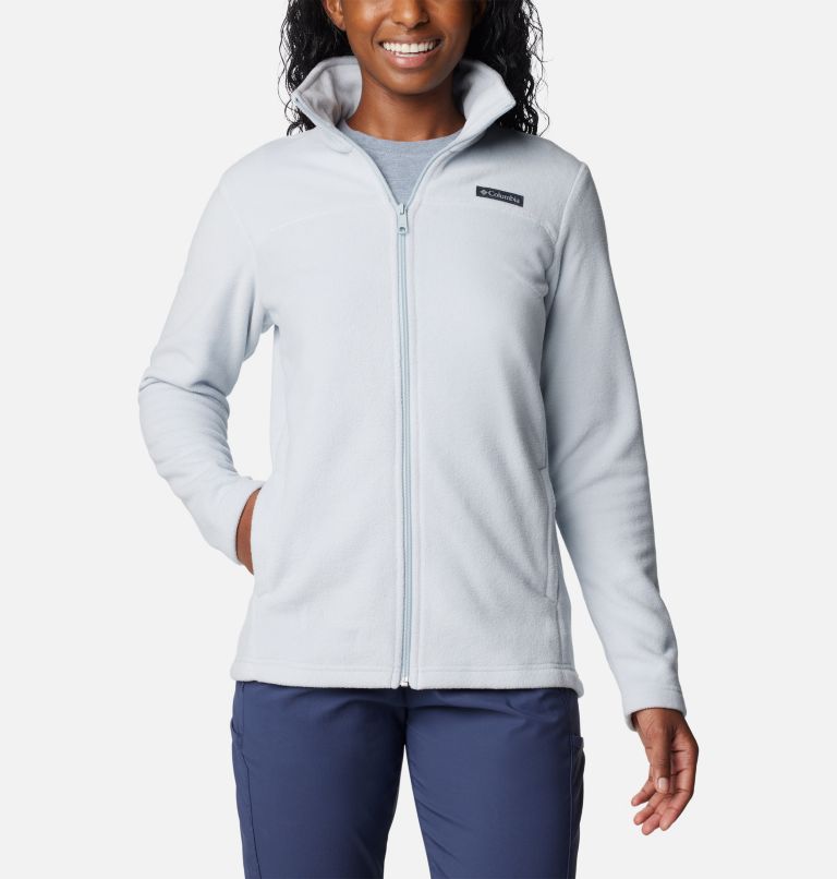 Columbia cozy sale fleece jacket