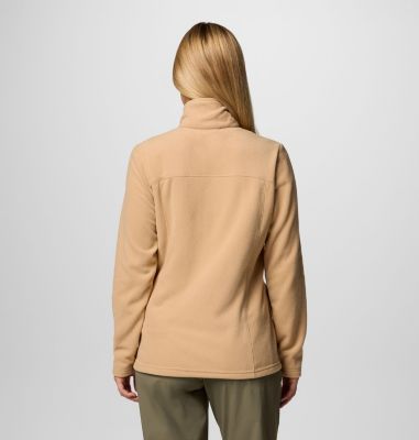 Women's Castle Dale Full Zip Fleece Jacket, Color: Canoe, image 10