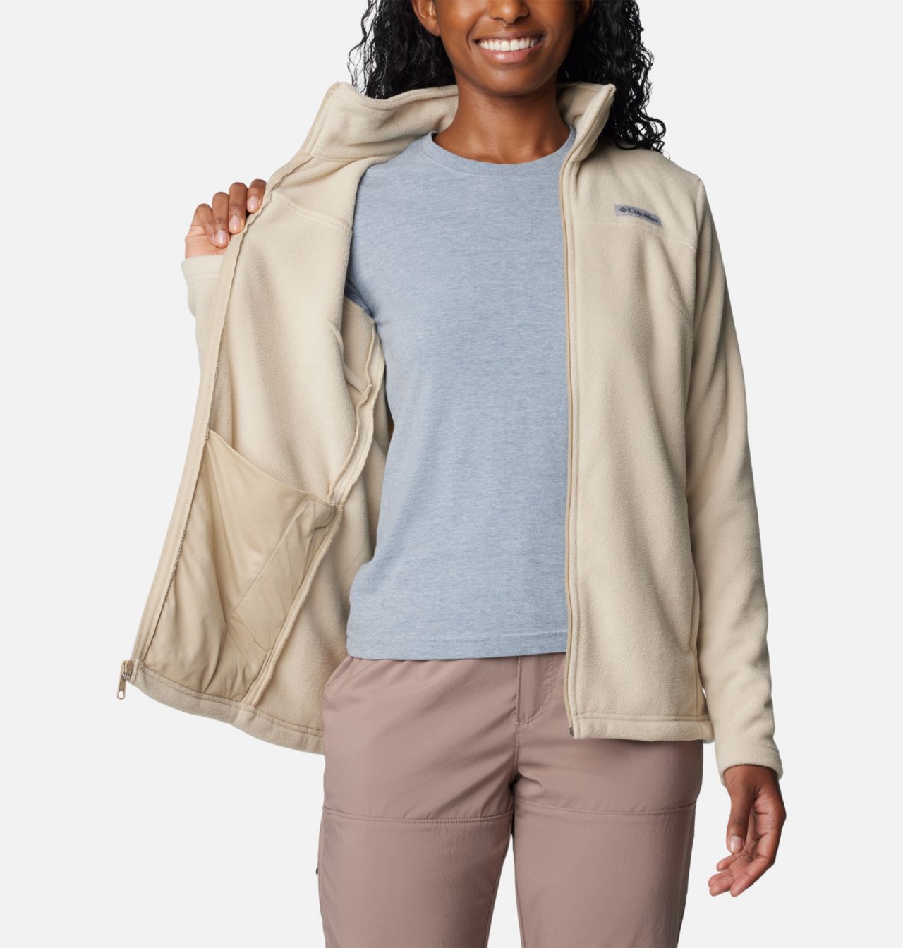 Women's Castle Dale™ Full Zip Fleece Jacket 5