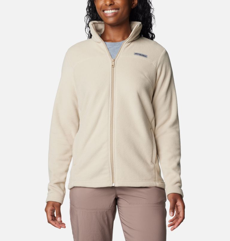 Columbia cozy fleece clearance jacket