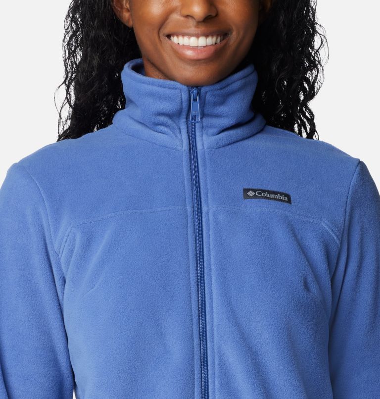 Women's Castle Dale Full Zip Fleece Jacket | 593 | XS, Color: Eve, image 4
