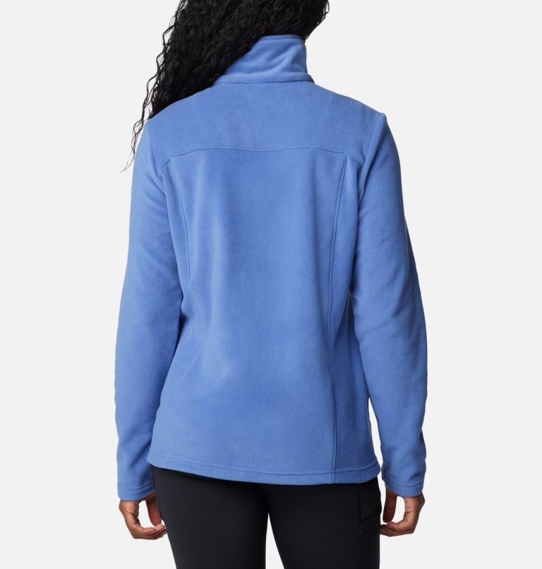 Women's Castle Dale Full Zip Fleece Jacket | 593 | XS, Color: Eve, image 2