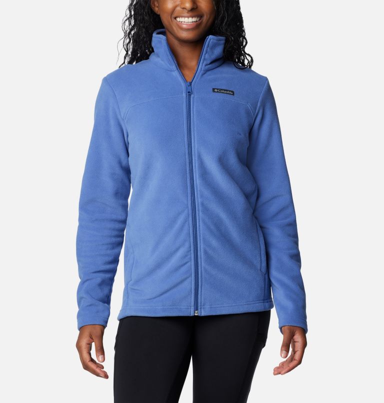 Women's zip jacket no hood sale