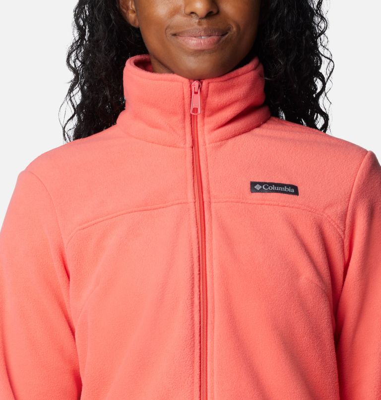 Columbia Sportswear Columbia Women's Golden Grove™ Full Zip Fleece Jacket