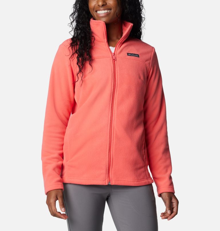 Columbia Sportswear Columbia Women's Golden Grove™ Full Zip Fleece Jacket