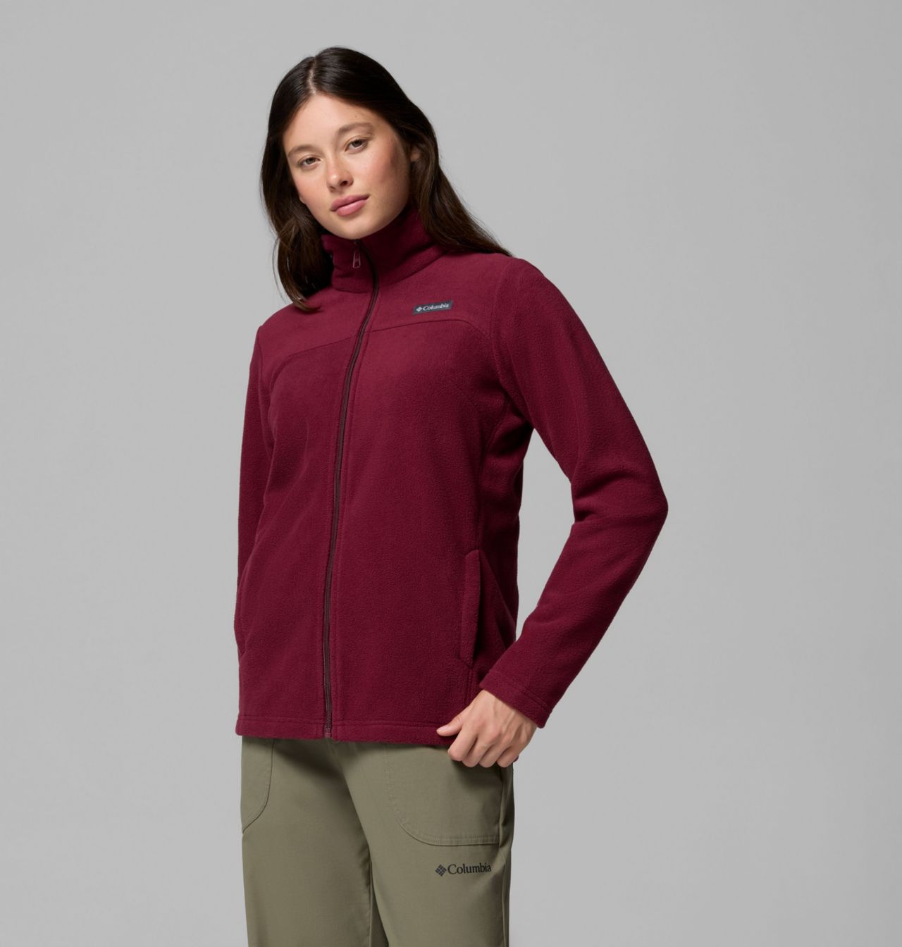 Women's Castle Dale™ Full Zip Fleece Jacket