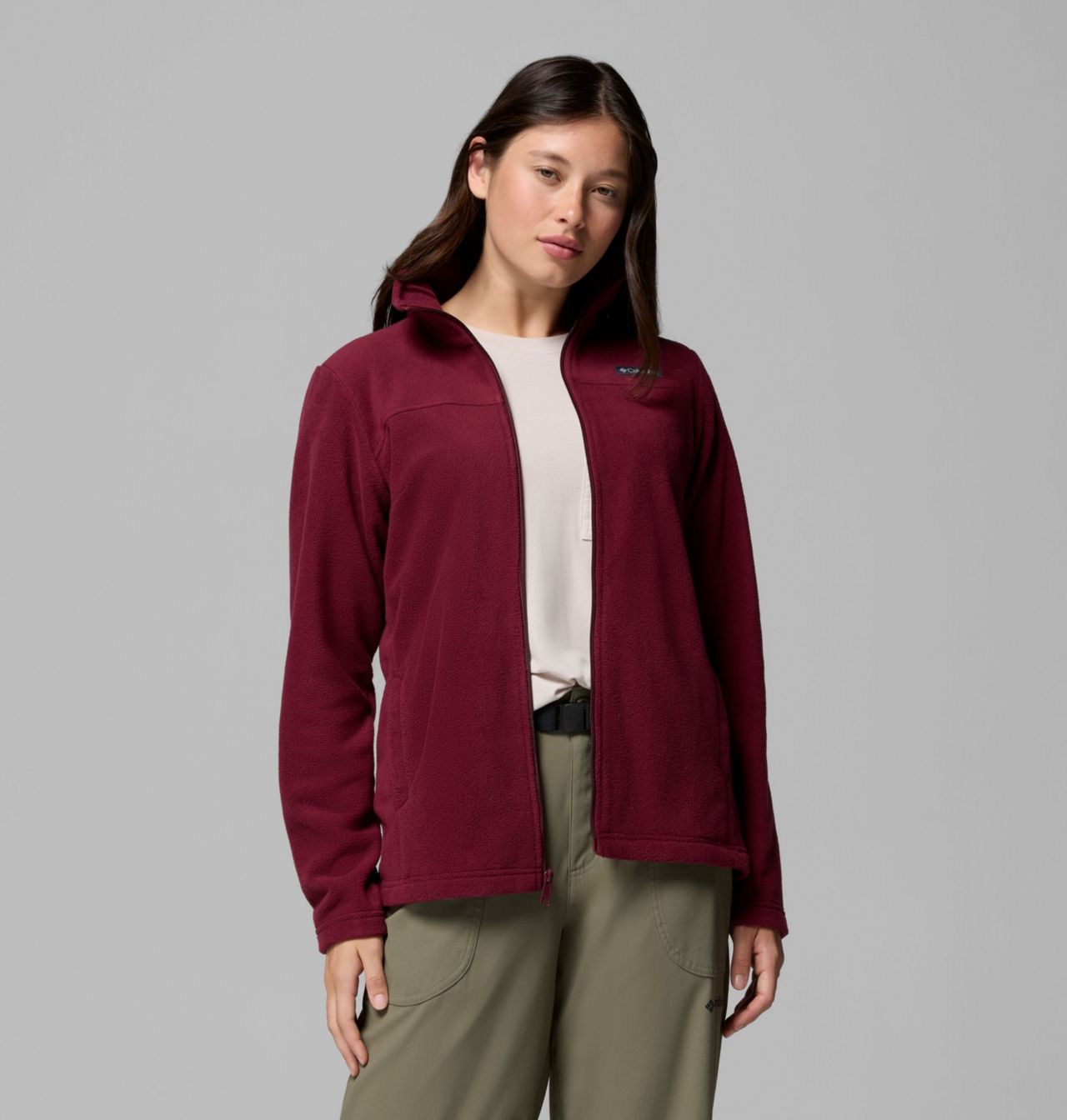 Women's Castle Dale™ Full Zip Fleece Jacket