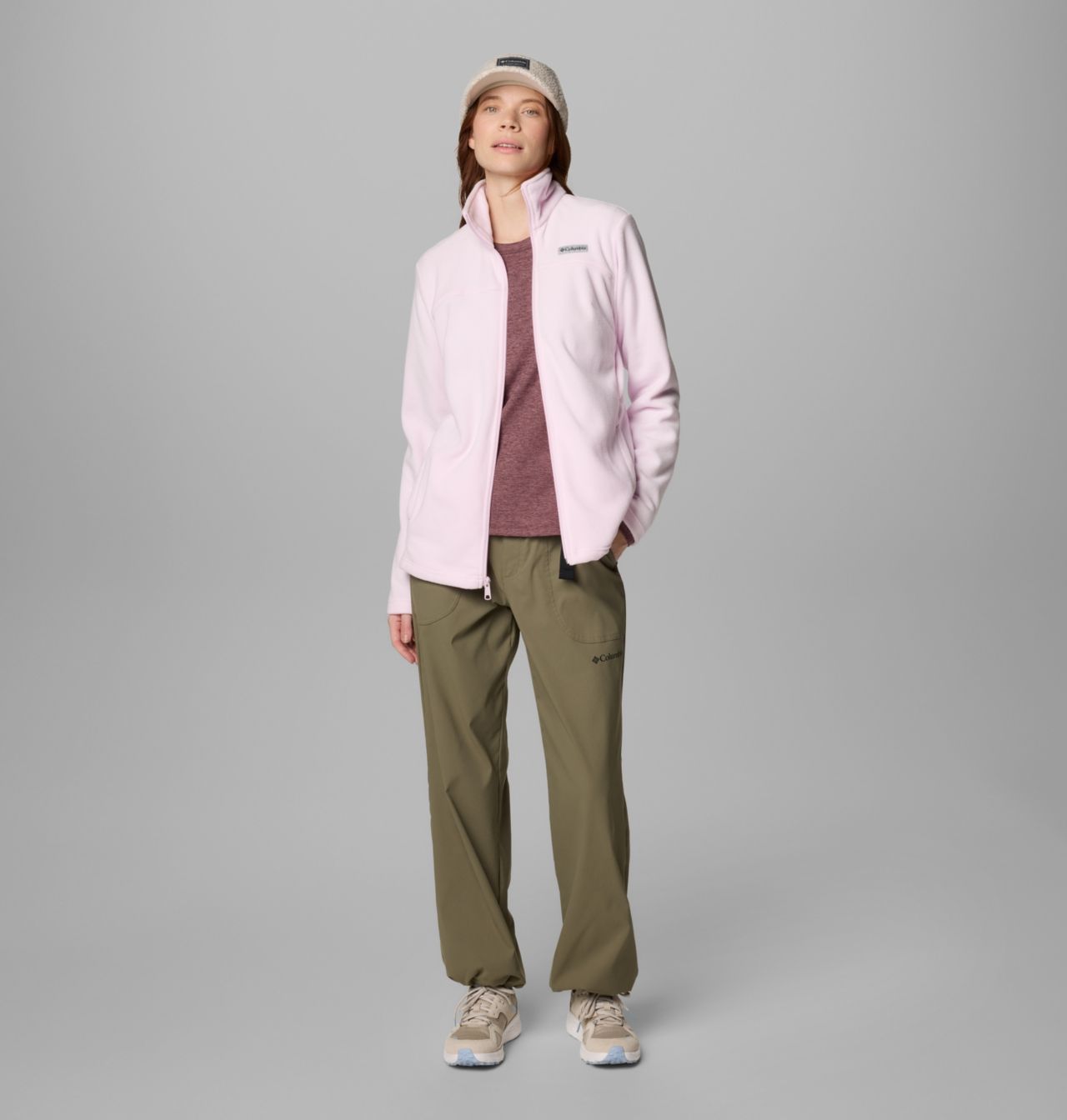 Women's Castle Dale™ Full Zip Fleece Jacket 3