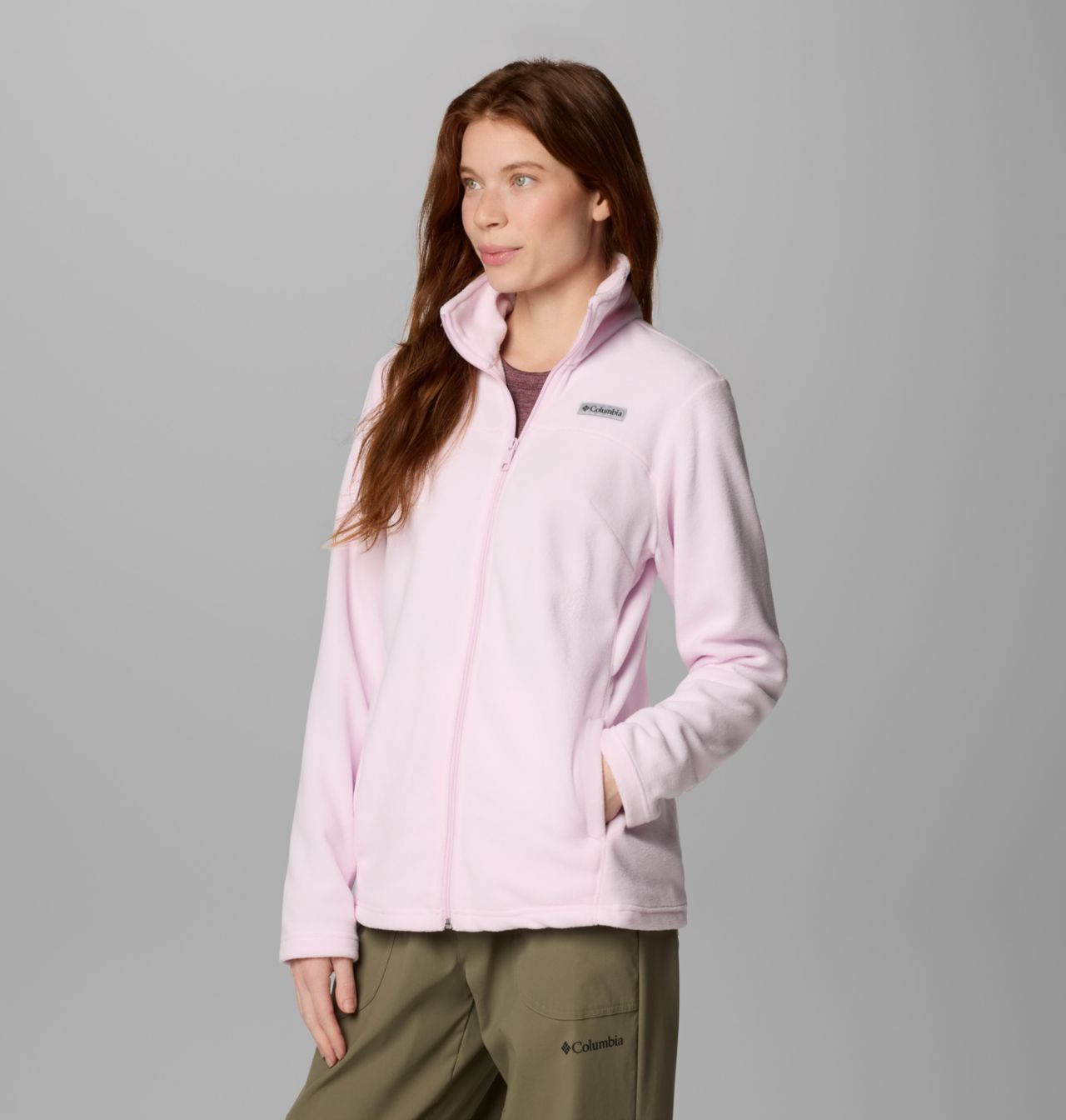 Women's Castle Dale™ Full Zip Fleece Jacket 4