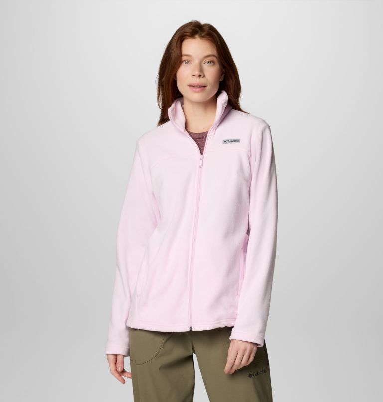 Women s Castle Dale Full Zip Fleece Jacket