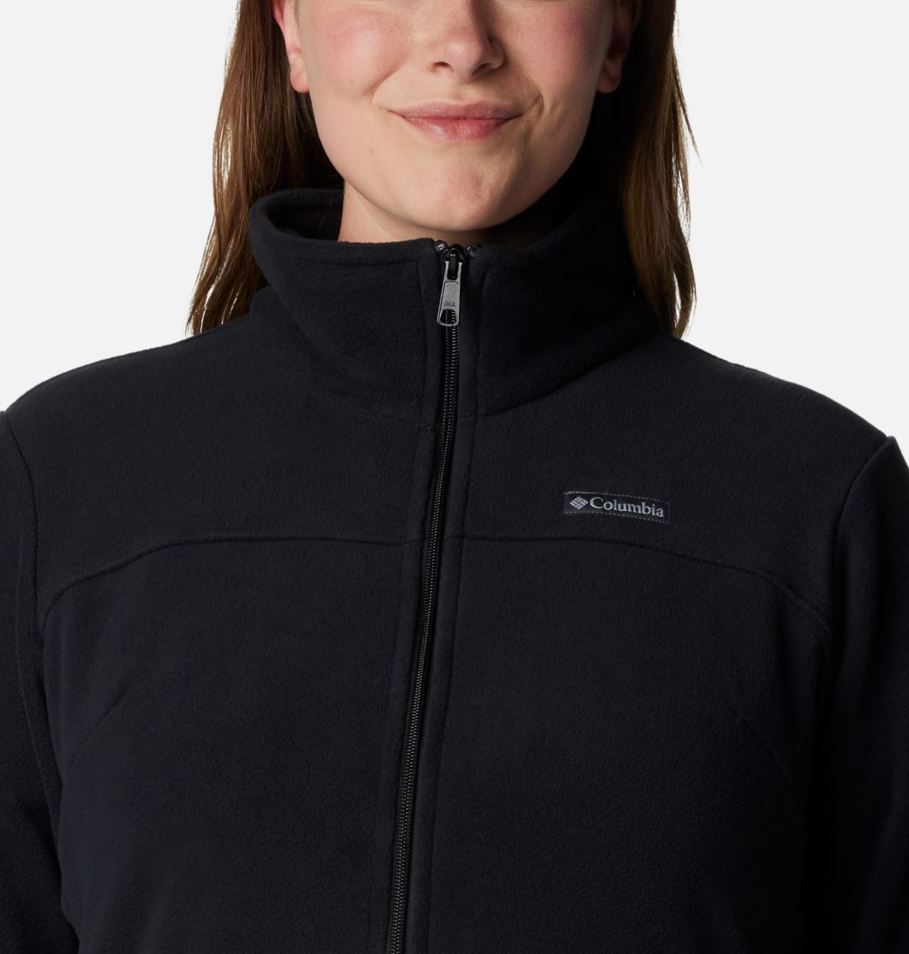 Women's Castle Dale™ Full Zip Fleece Jacket - Plus Size 4