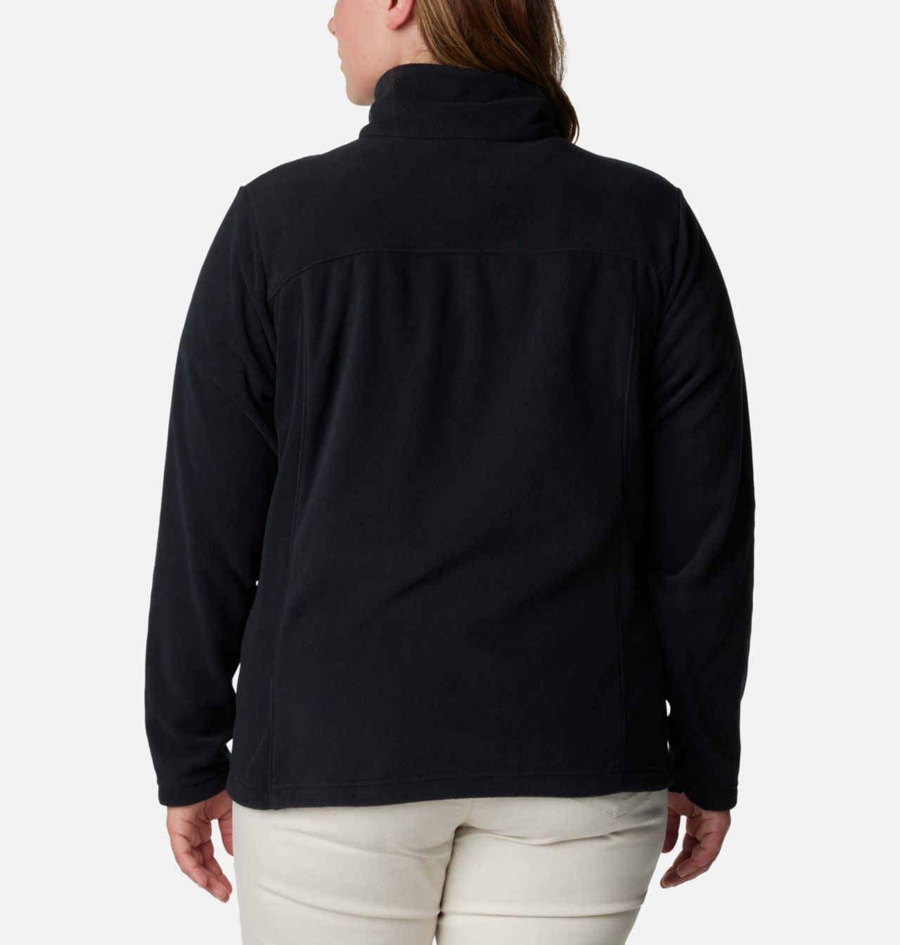 Women's Castle Dale™ Full Zip Fleece Jacket - Plus Size 2
