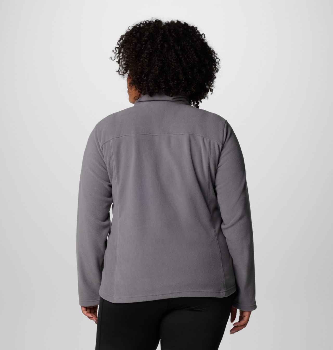 Women's Castle Dale™ Full Zip Fleece Jacket - Plus Size 2