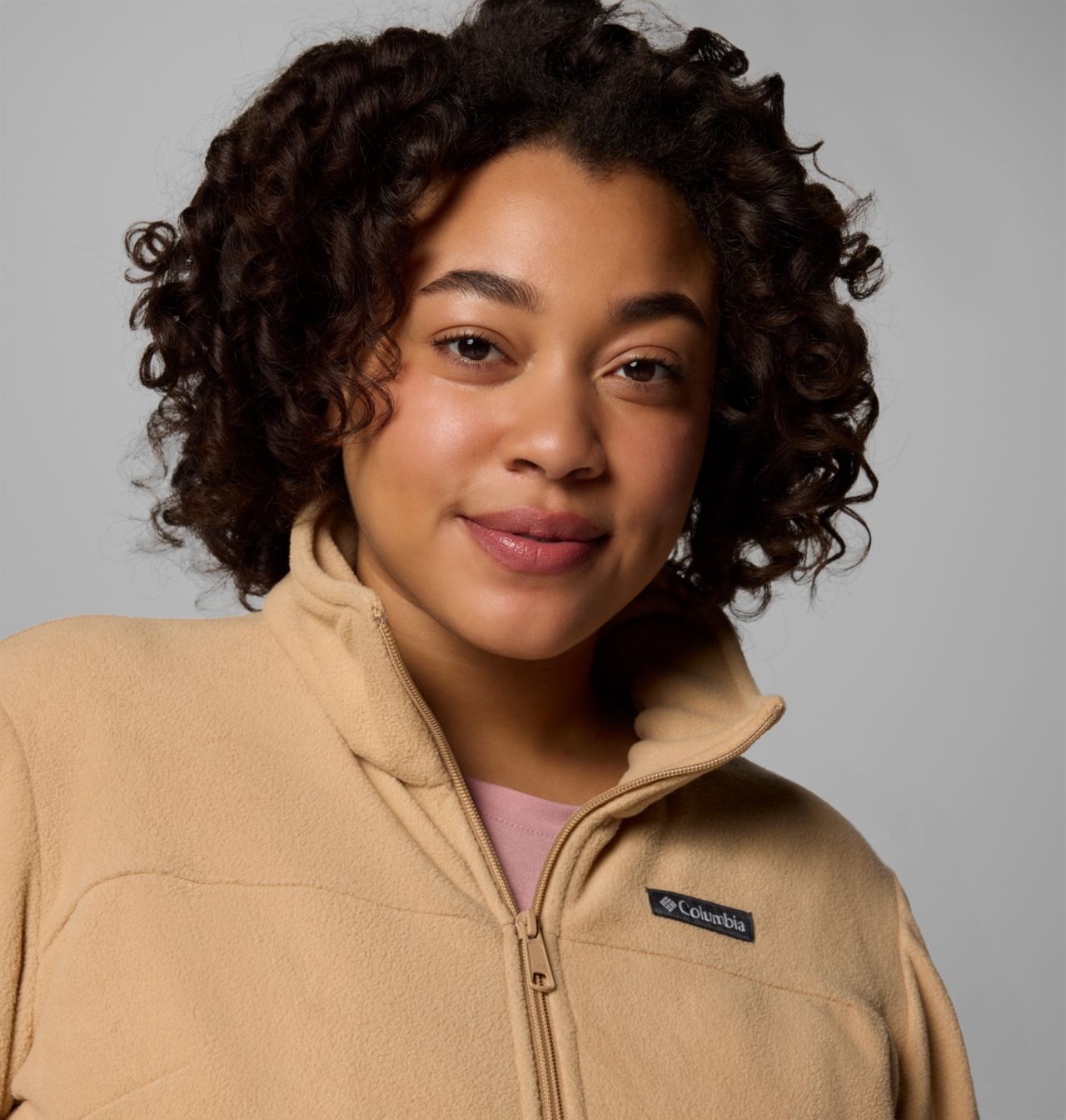 Women's Castle Dale™ Full Zip Fleece Jacket - Plus Size | 262 | 3X 4