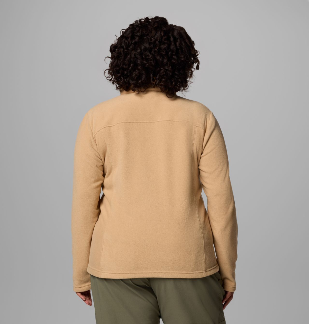 Women's Castle Dale™ Full Zip Fleece Jacket - Plus Size | 262 | 3X 2