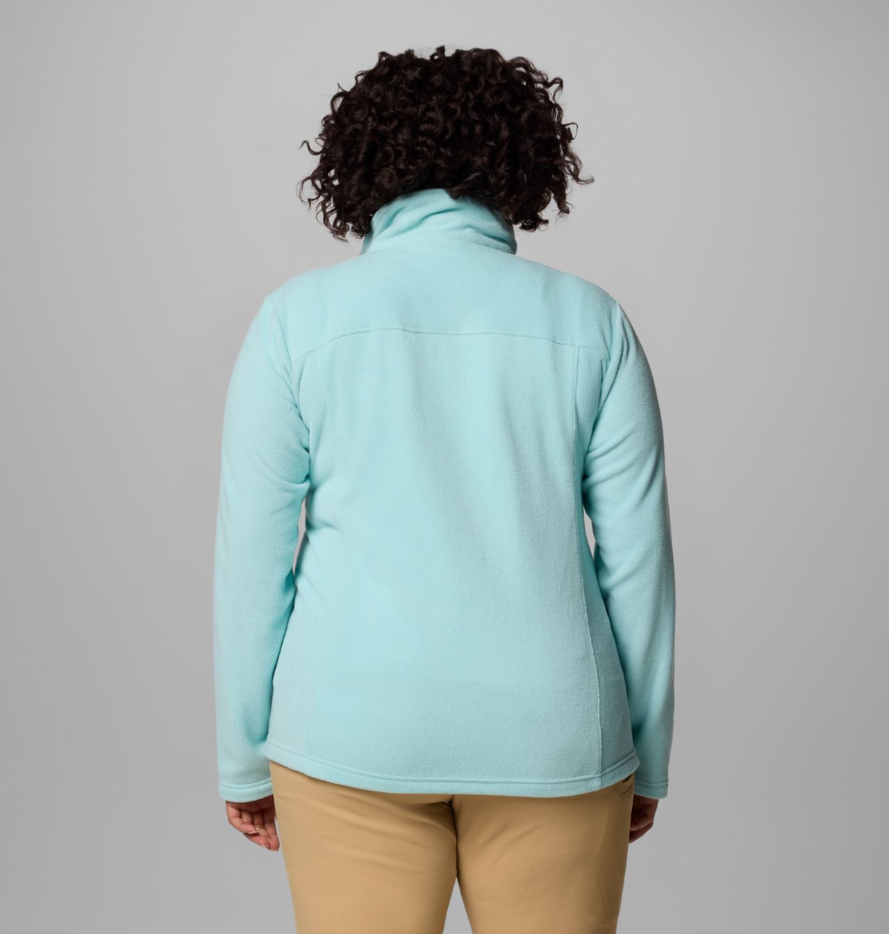 Women's Castle Dale™ Full Zip Fleece Jacket - Plus Size 2