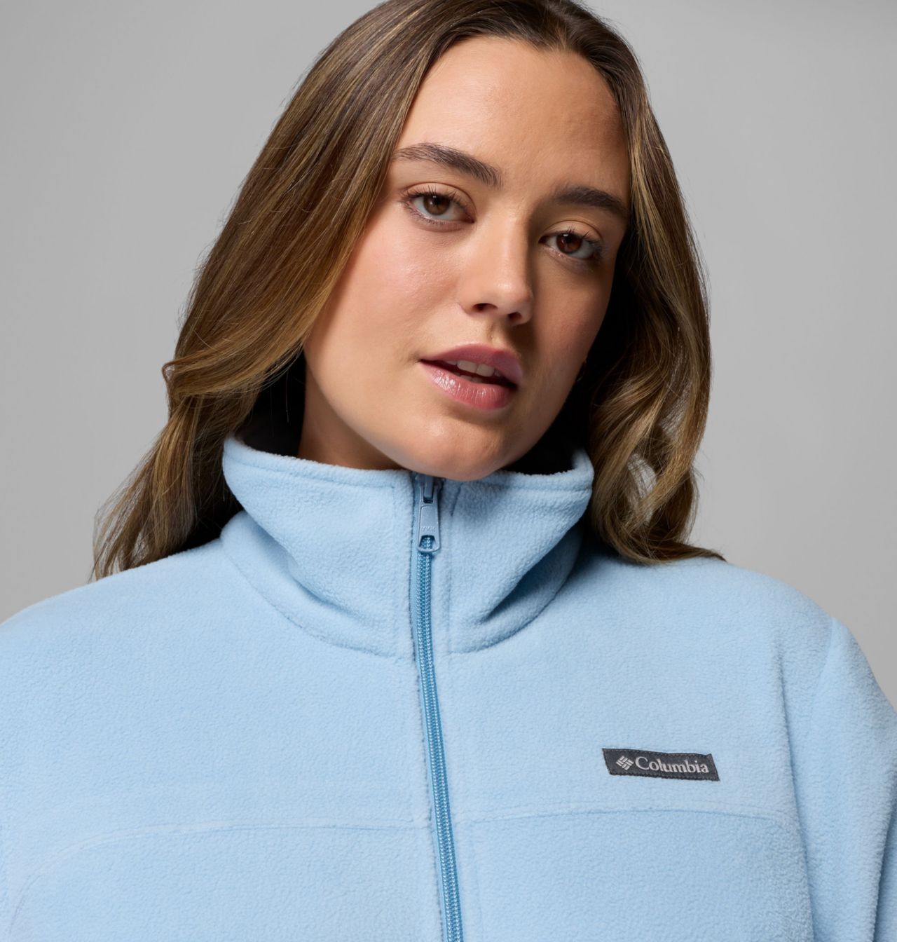 Women's Castle Dale™ Full Zip Fleece Jacket - Plus Size 6