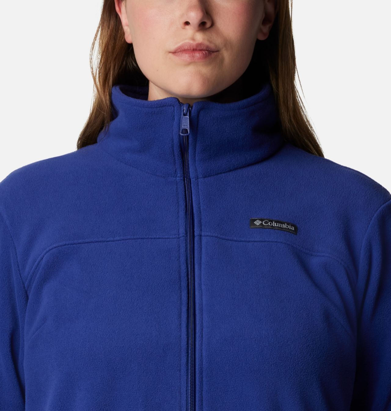 Women's Castle Dale™ Full Zip Fleece Jacket - Plus Size 4