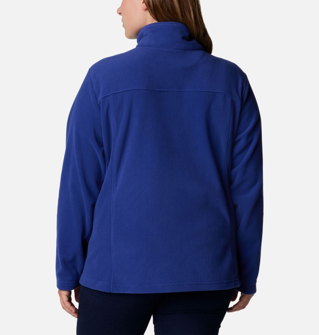 Women's Castle Dale™ Full Zip Fleece Jacket - Plus Size 2