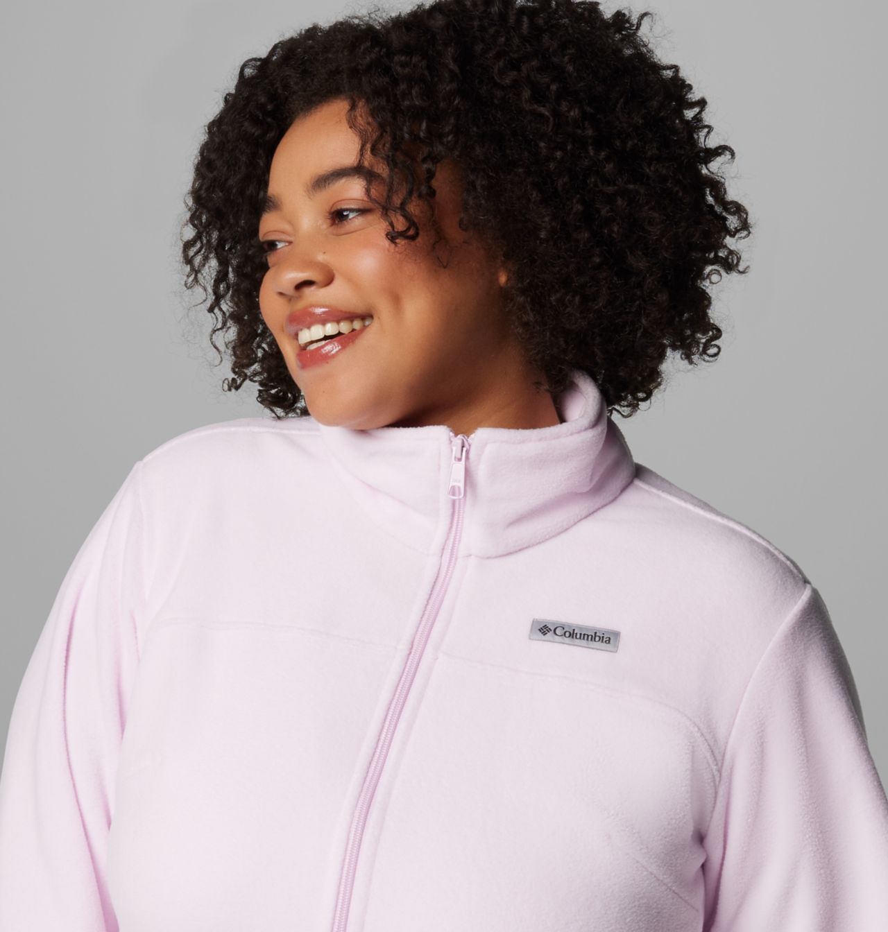 Women's Castle Dale™ Full Zip Fleece Jacket - Plus Size 5