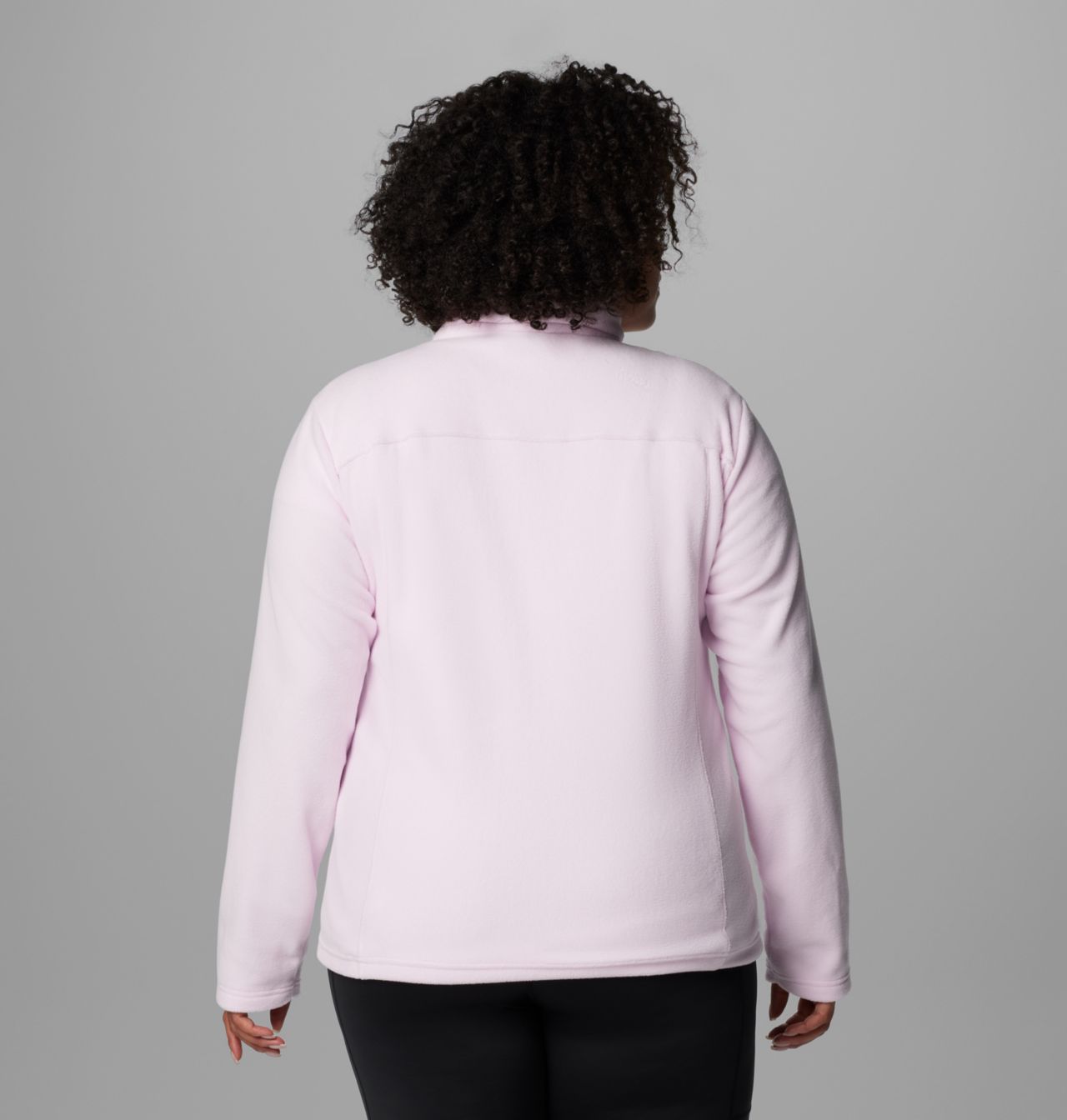Women's Castle Dale™ Full Zip Fleece Jacket - Plus Size 2