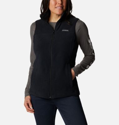 Women's Fleece Vests