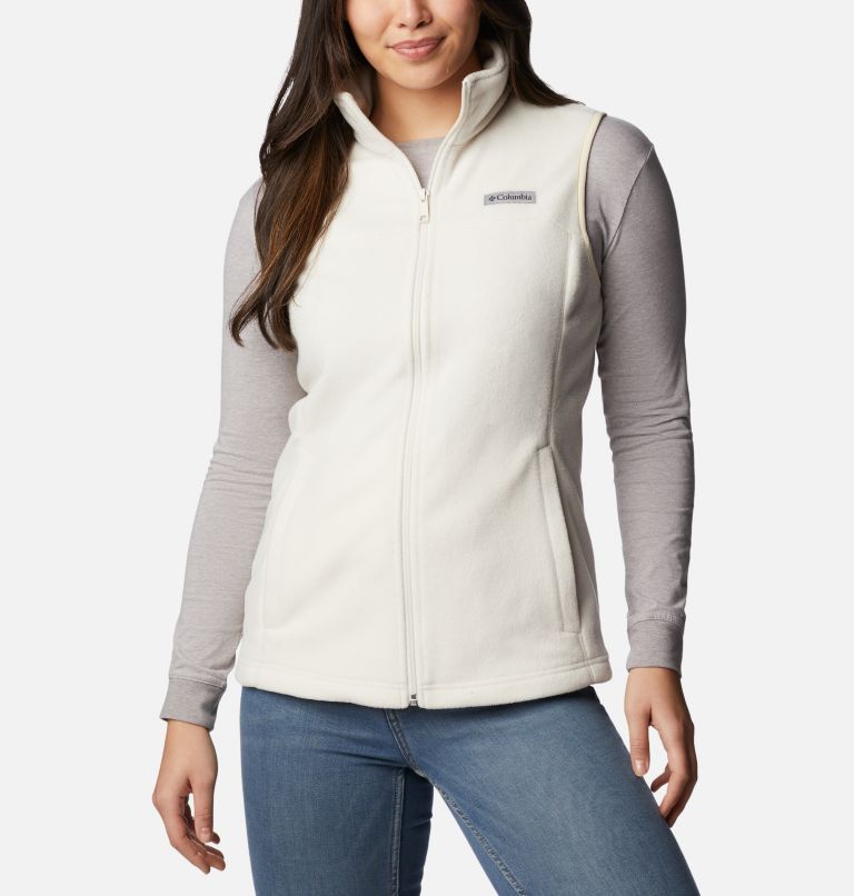 Verstelbaar huurling Storen Women's Castle Dale™ Fleece Vest | Columbia Sportswear