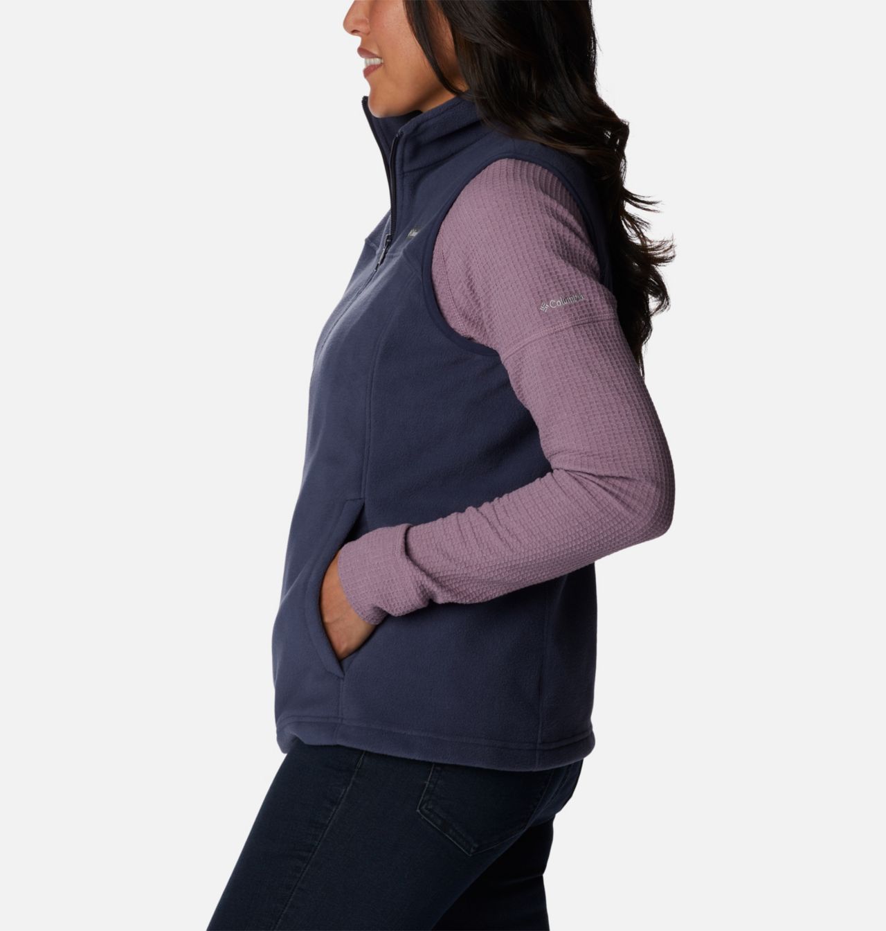 Women's Castle Dale™ Fleece Vest 3