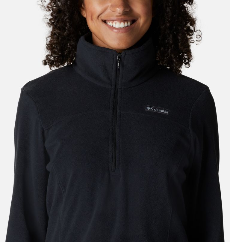 Columbia half button online pullover