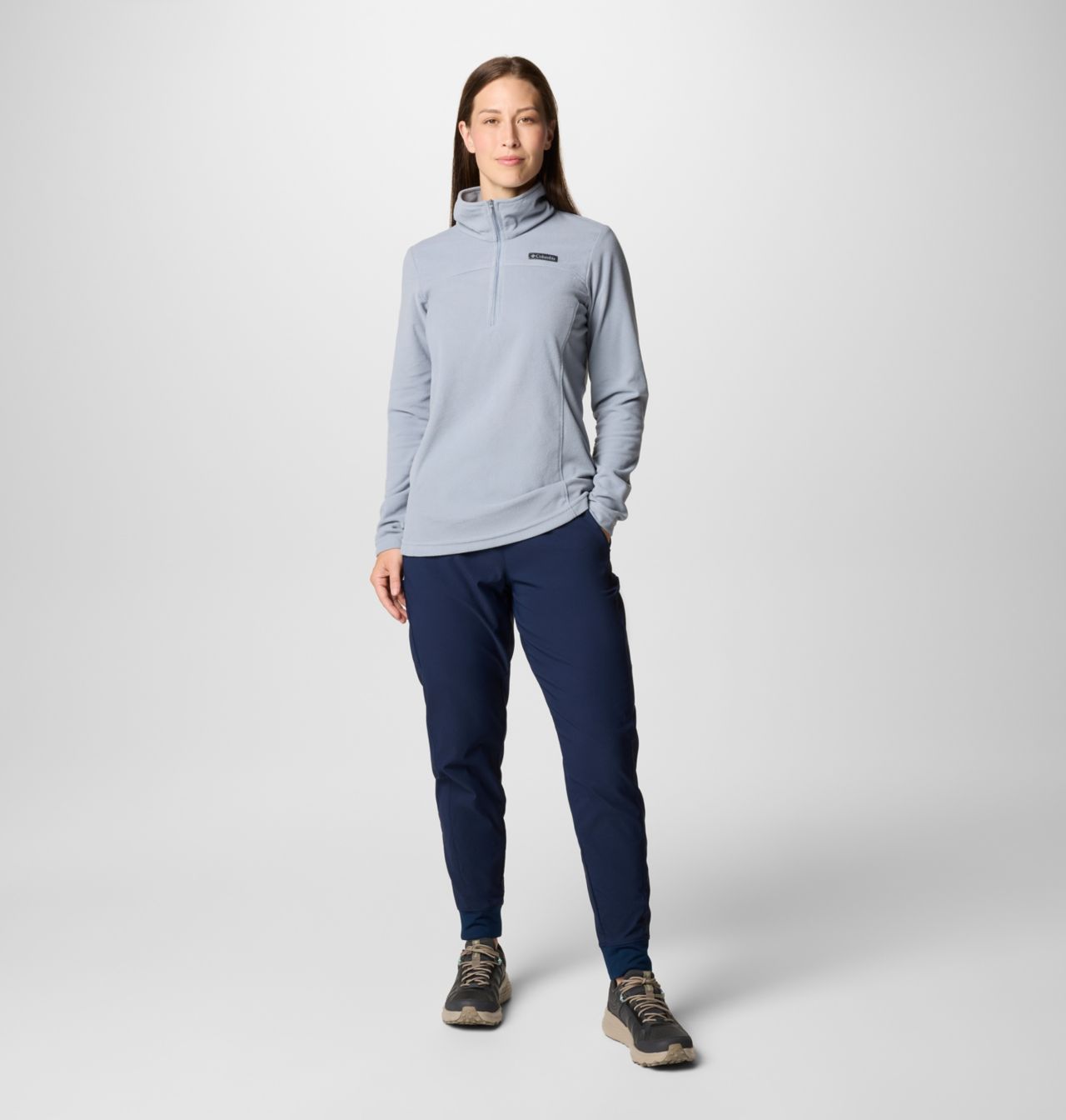 Women's Lake Aloha™ Half Zip Fleece Pullover | 031 | M 3