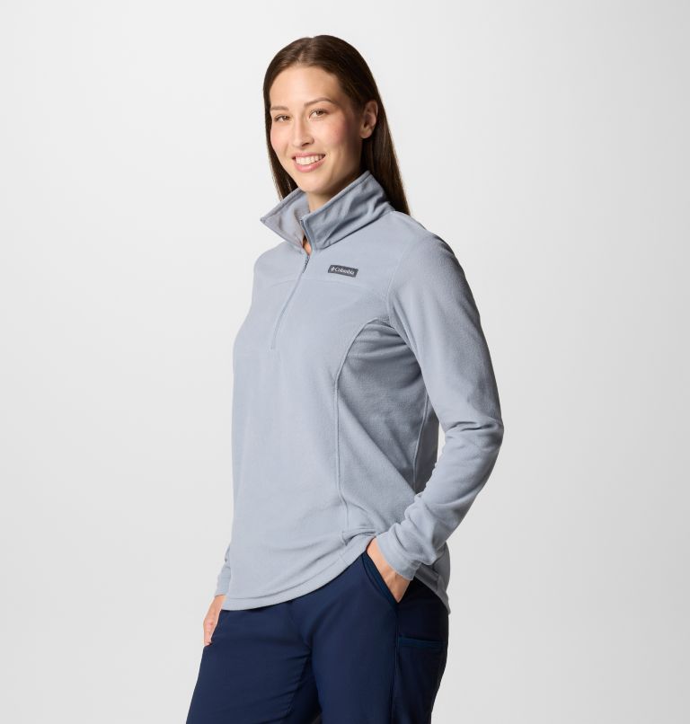 Women s Lake Aloha Half Zip Fleece Pullover