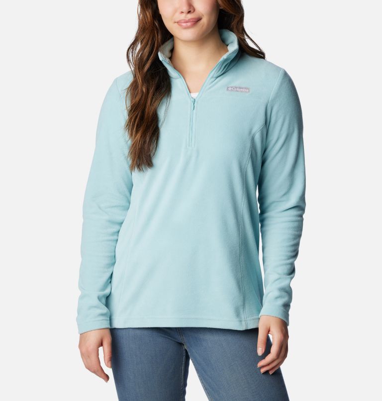 Columbia half zip on sale womens