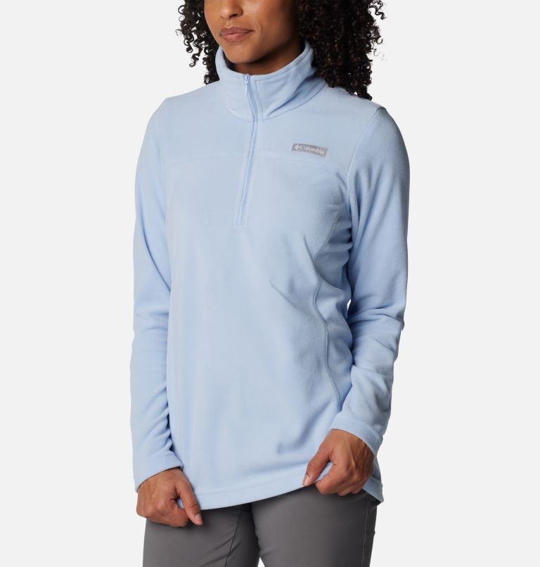 Columbia half shop zip women's