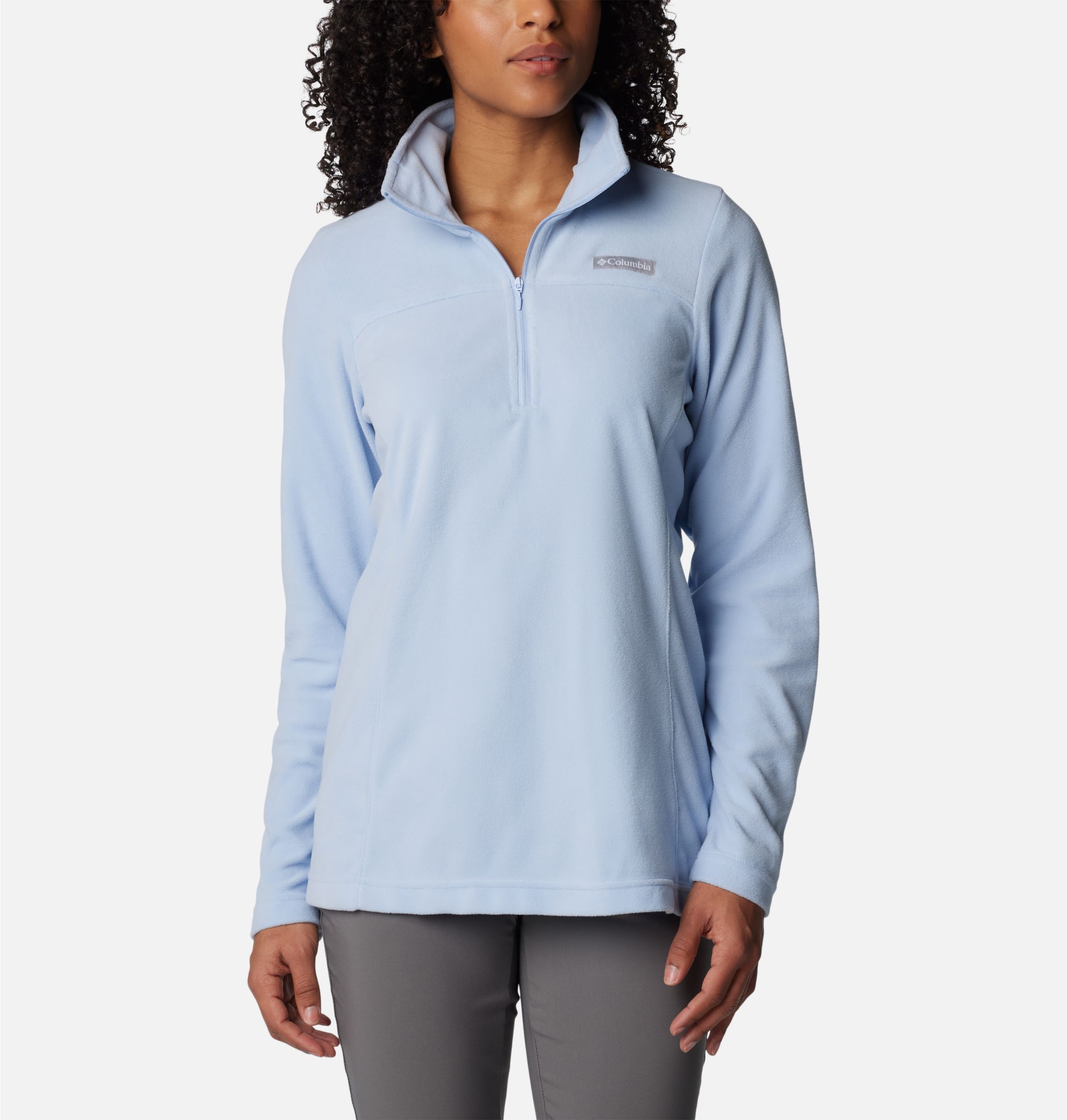 Women's columbia three store lakes fleece vest