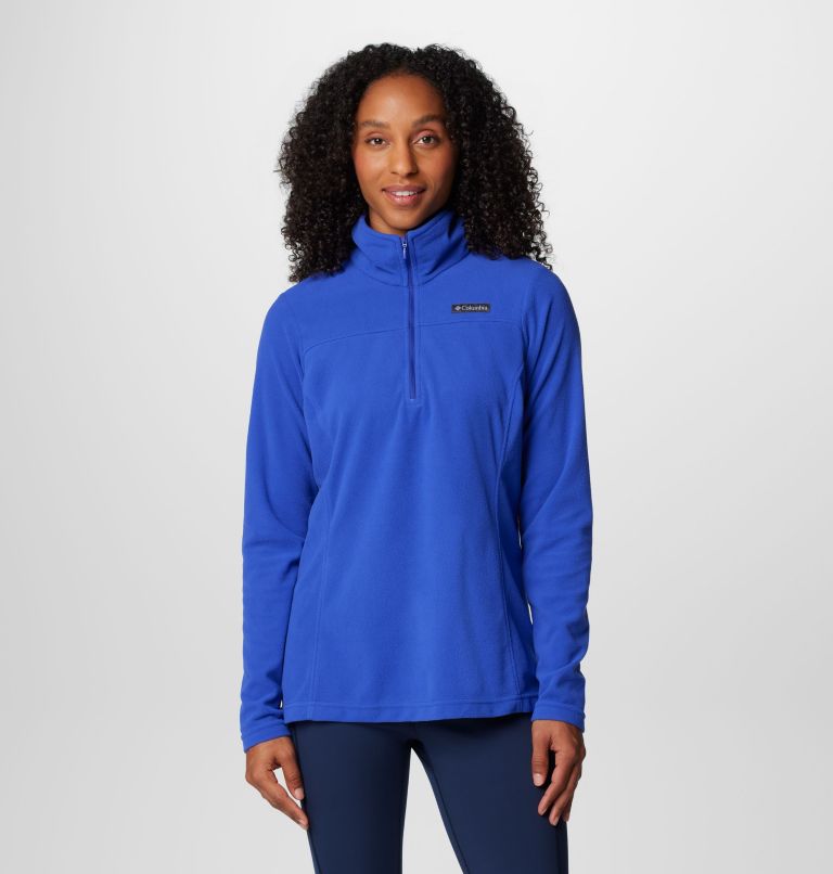 Women s Lake Aloha Half Zip Fleece Pullover Columbia Sportswear