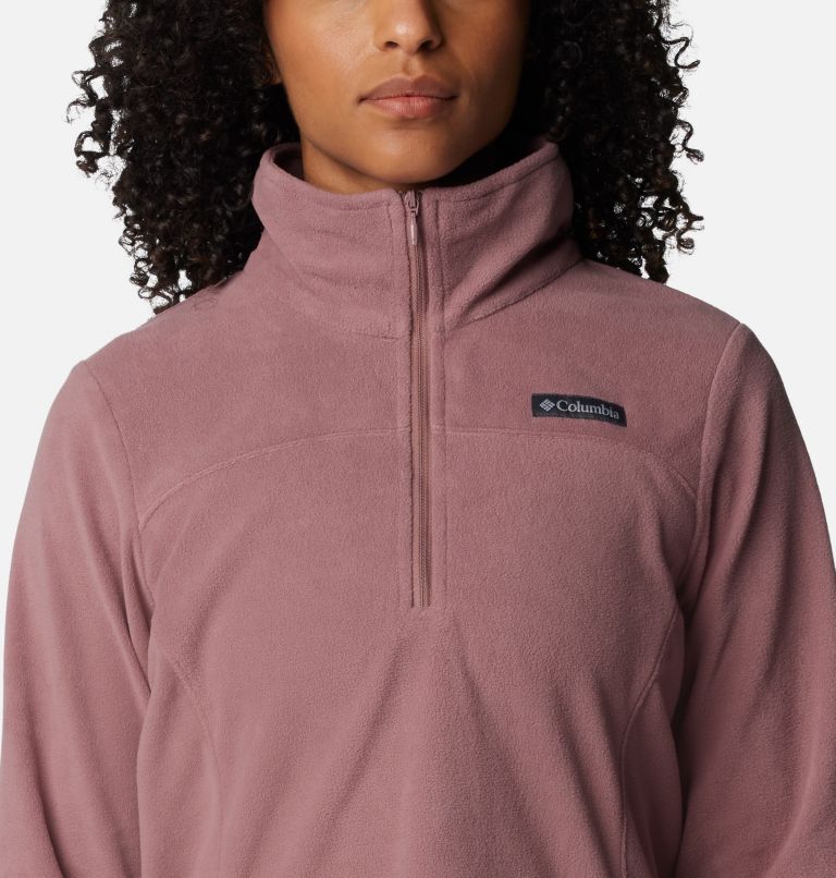 Columbia half outlet zip womens