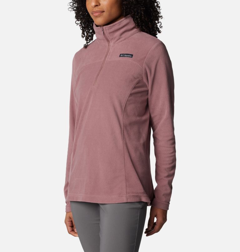 Columbia Plus Size Midweight Stretch Tight Blush Pink Base Layer