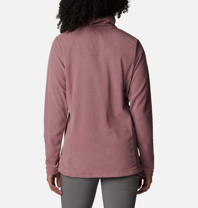 Long sleeve best sale fleece pullover