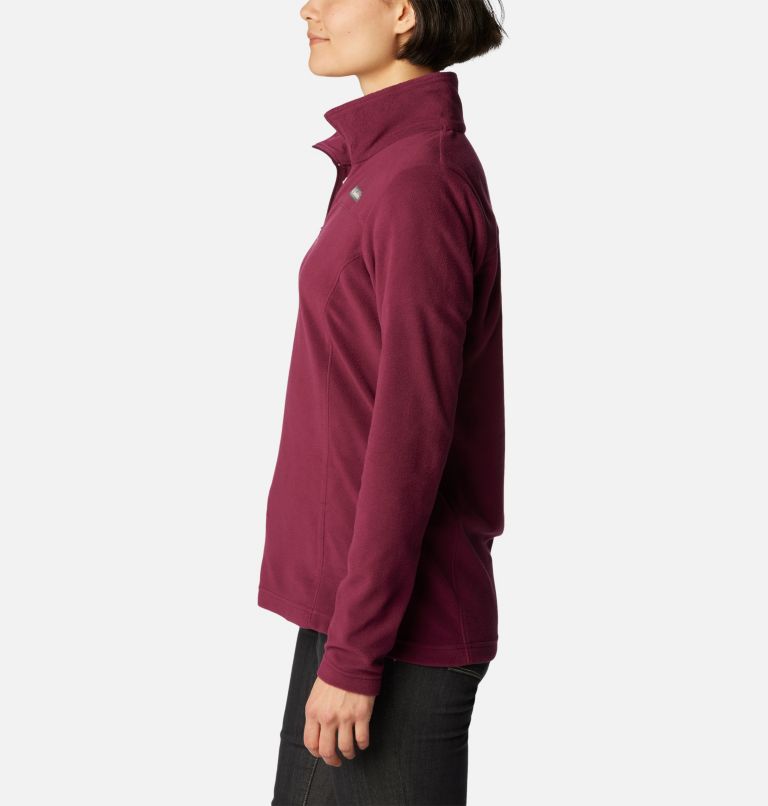 Columbia Glacial IV Half Zip Fleece Pullover - Women's – Campmor