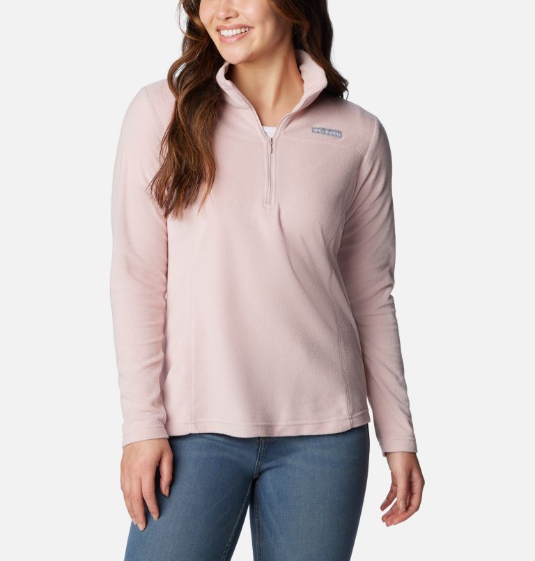 Pull en Molleton Demi zip Lake Aloha Femme Columbia Sportswear