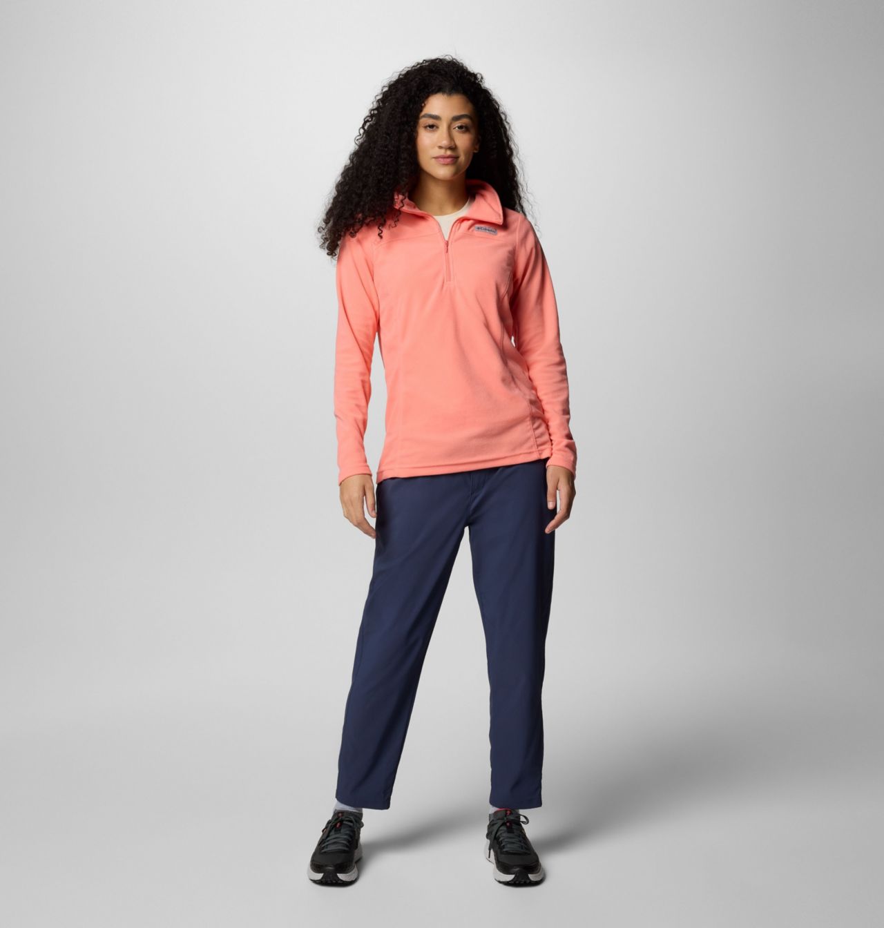Women's Lake Aloha™ Half Zip Fleece Pullover 5